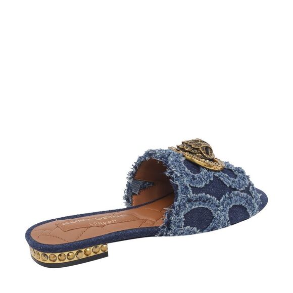 Kurt Geiger Women Chelsea Flat Sandals - Picture 3 of 4